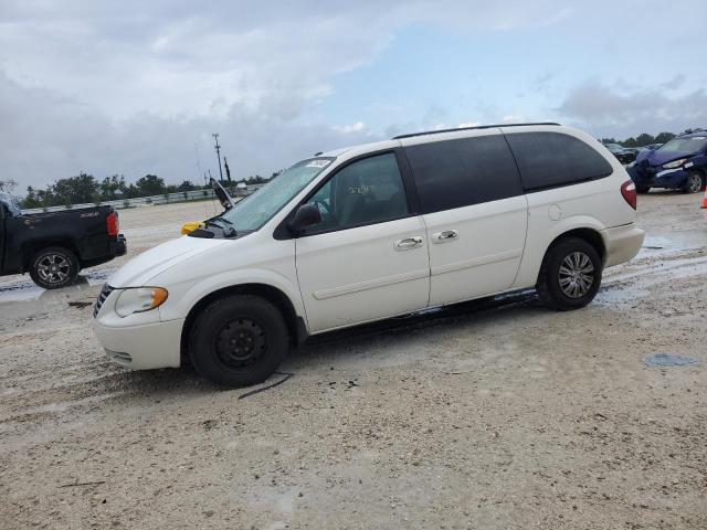 Photo 1 from auction – 2007 CHRYSLER TOWN & COU with VIN 2A4GP44R17R342402