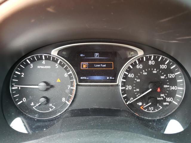 Photo 9 from auction – 2017 NISSAN ALTIMA 2.5 with VIN 1N4AL3AP6HC283576