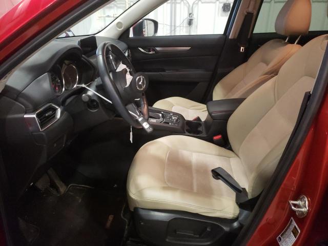 Photo 7 from auction – 2017 MAZDA CX-5 TOURI with VIN JM3KFBCL4H0151869
