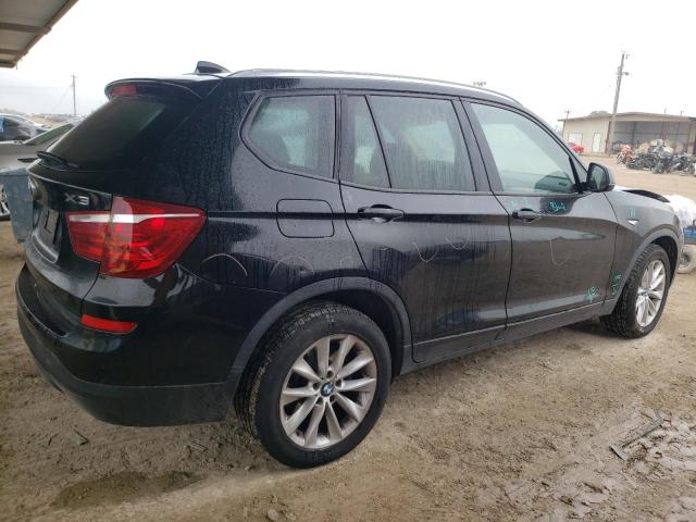Photo 3 from auction – 2016 BMW X3 SDRIVE2 with VIN 5UXWZ7C53G0R32217