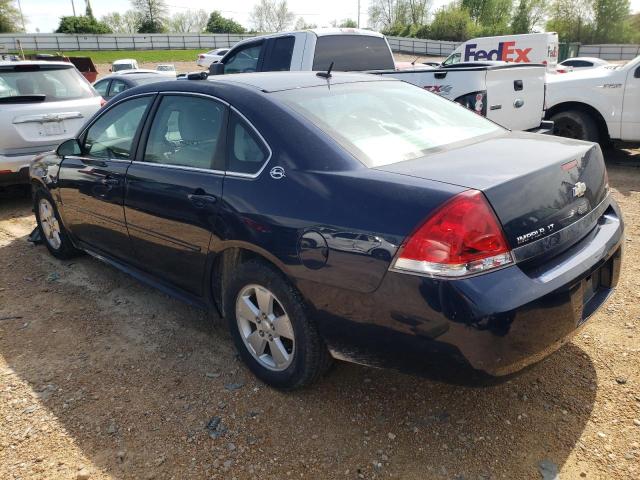 Photo 2 from auction – 2009 CHEVROLET IMPALA 1LT with VIN 2G1WT57K991176514
