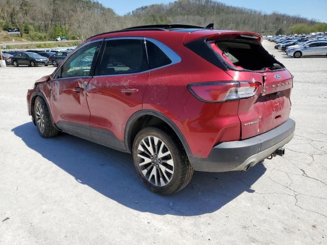Photo 2 from auction – 2020 FORD ESCAPE TIT with VIN 1FMCU9J97LUA59980