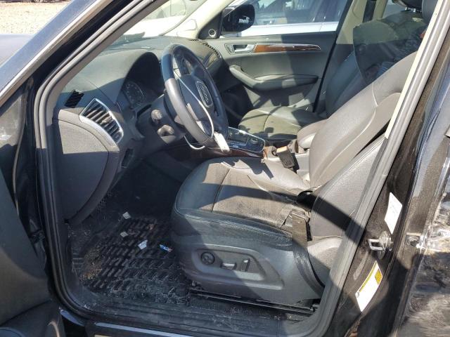 Photo 7 from auction – 2012 AUDI Q5 PREMIUM with VIN WA1DKAFP4CA127672