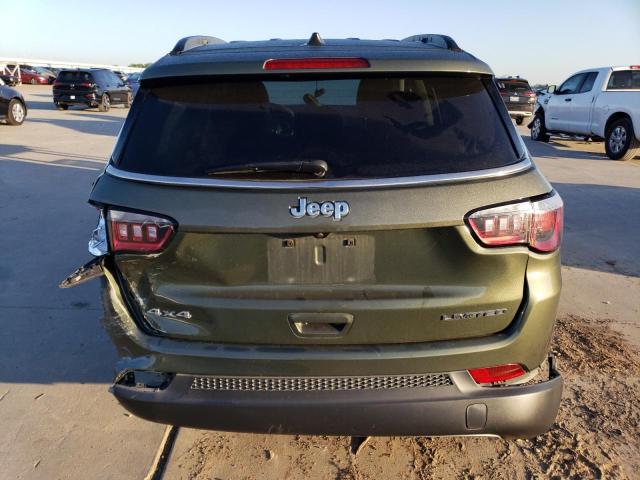 Photo 6 from auction – 2020 JEEP COMPASS LI with VIN 3C4NJDCB8LT155975