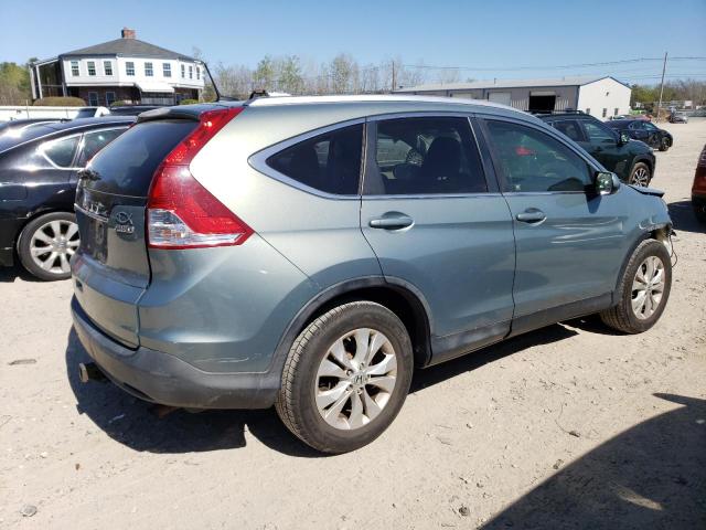 Photo 3 from auction – 2012 HONDA CR-V EXL with VIN JHLRM4H79CC016577