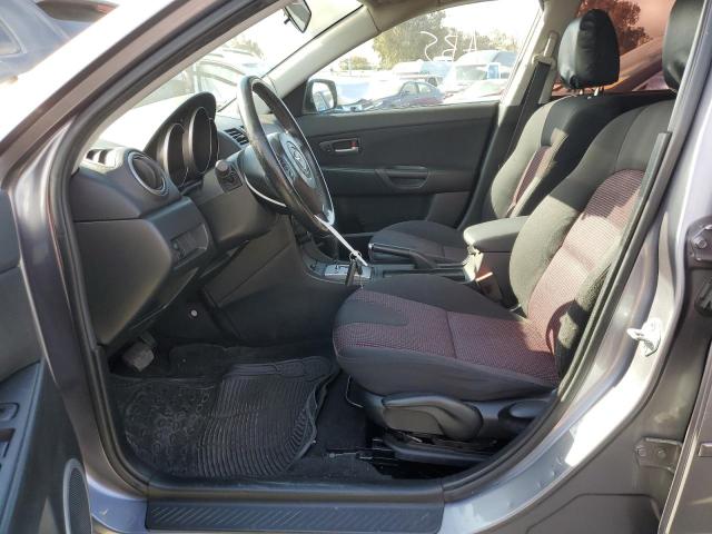 Photo 7 from auction – 2005 MAZDA 3 HATCHBAC with VIN JM1BK143551266841