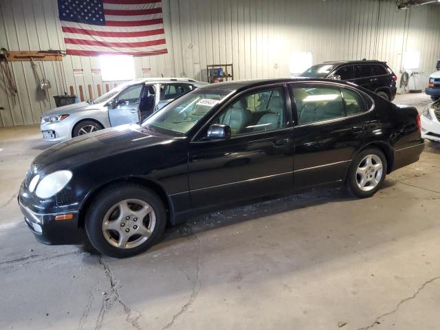 LEXUS GS 300 1999 with VIN JT8BD68S0X0072380 - Photo from auction