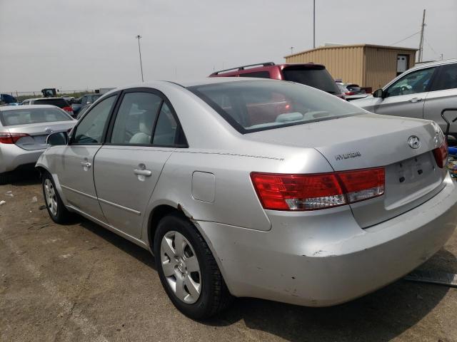 Photo 2 from auction – 2006 HYUNDAI SONATA GL with VIN KMHET46C06A080193