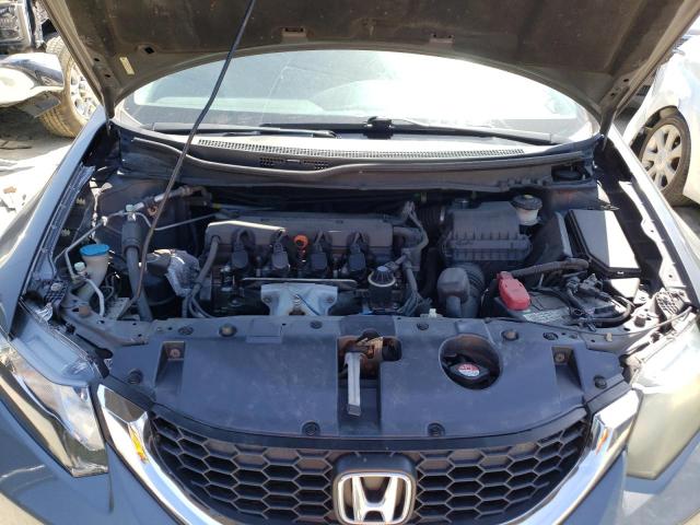 Photo 11 from auction – 2013 HONDA CIVIC LX with VIN 2HGFB2F5XDH520700
