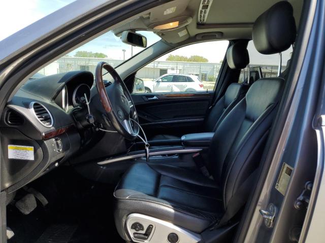Photo 7 from auction – 2011 MERCEDES-BENZ GL 350 BLU with VIN 4JGBF2FE2BA694088