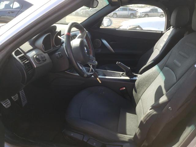 Photo 7 from auction – 2003 BMW Z4 2.5 with VIN 4USBT33413LR66418