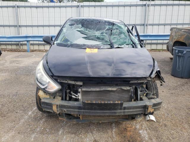 Photo 5 from auction – 2017 HYUNDAI ACCENT SE with VIN KMHCT5AE1HU338440