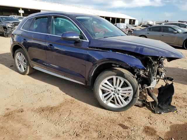 Photo 4 from auction – 2018 AUDI Q5 PREMIUM with VIN WA1BNAFY0J2239352