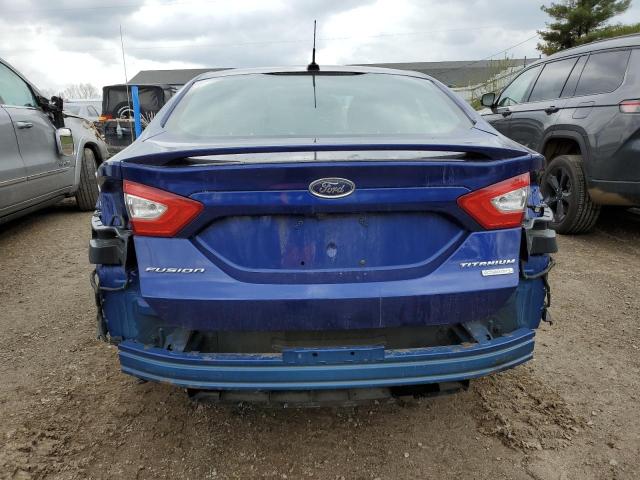 Photo 6 from auction – 2013 FORD FUSION TIT with VIN 3FA6P0K98DR103843