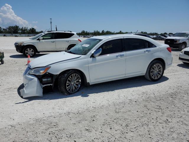 CHRYSLER 200 LIMITE 2013 with VIN 1C3CCBCG9DN597283 - Photo from auction