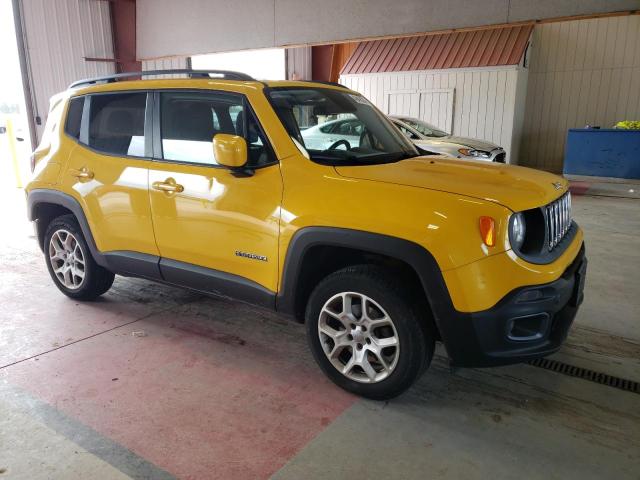 Photo 4 from auction – 2015 JEEP RENEGADE L with VIN ZACCJBBT7FPC40789