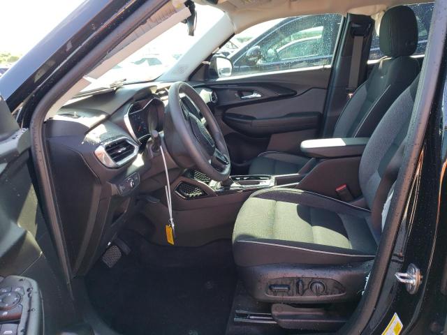 Photo 7 from auction – 2021 CHEVROLET TRAILBLAZE with VIN KL79MPSL0MB067118