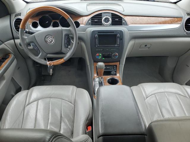 Photo 8 from auction – 2009 BUICK ENCLAVE CX with VIN 5GAER23D29J128013
