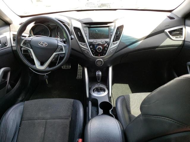 Photo 8 from auction – 2013 HYUNDAI VELOSTER with VIN KMHTC6AD3DU148341