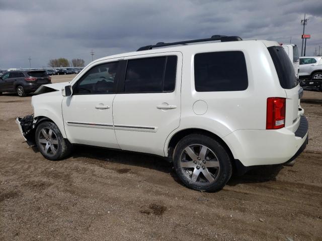 Photo 2 from auction – 2012 HONDA PILOT TOUR with VIN 5FNYF4H95CB018124
