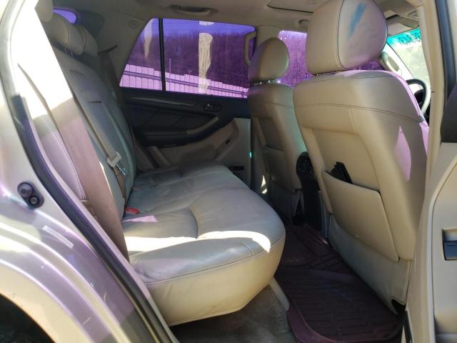 Photo 11 from auction – 2003 TOYOTA 4RUNNER LI with VIN JTEBT17R730020188