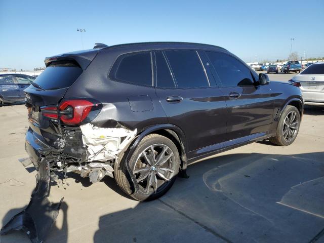 Photo 3 from auction – 2022 BMW X3 XDRIVE3 with VIN 5UX53DP03N9L14804