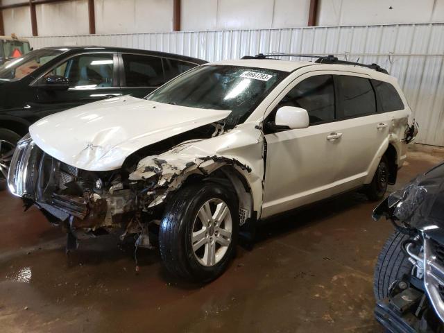 DODGE JOURNEY SX 2012 with VIN 3C4PDCCG3CT395828 - Photo from auction