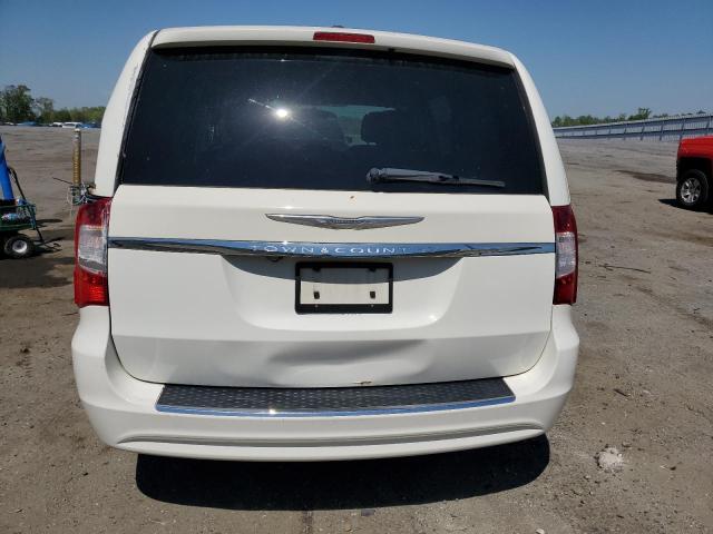 Photo 6 from auction – 2011 CHRYSLER TOWN & COU with VIN 2A4RR5DG1BR768624