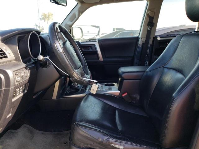 Photo 7 from auction – 2012 TOYOTA 4RUNNER SR with VIN JTEBU5JR7C5095795