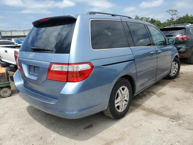 Photo 3 from auction – 2007 HONDA ODYSSEY EX with VIN 5FNRL38647B078916