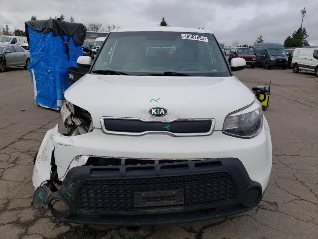 Photo 5 from auction – 2014 KIA SOUL with VIN KNDJN2A25E7065281
