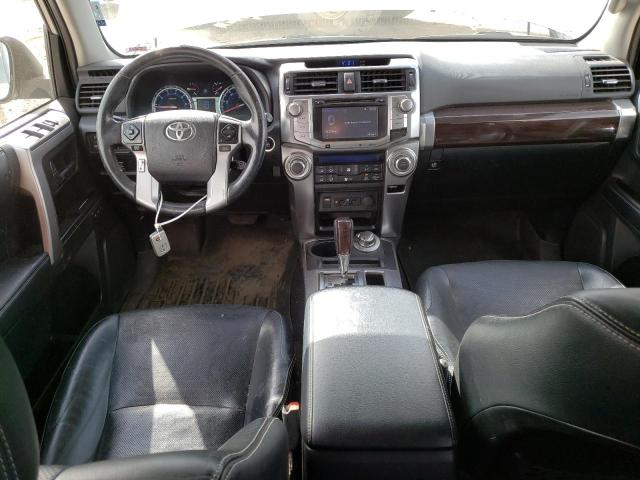 Photo 8 from auction – 2014 TOYOTA 4RUNNER SR with VIN JTEBU5JR2E5185536