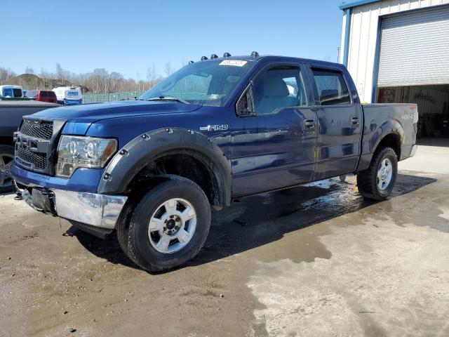 Photo 1 from auction – 2009 FORD F150 SUPER with VIN 1FTRW14809FA94970