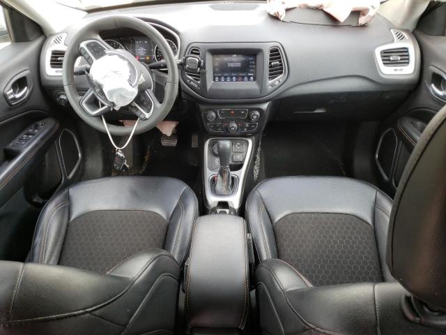 Photo 8 from auction – 2021 JEEP COMPASS LA with VIN 3C4NJDBB3MT543439