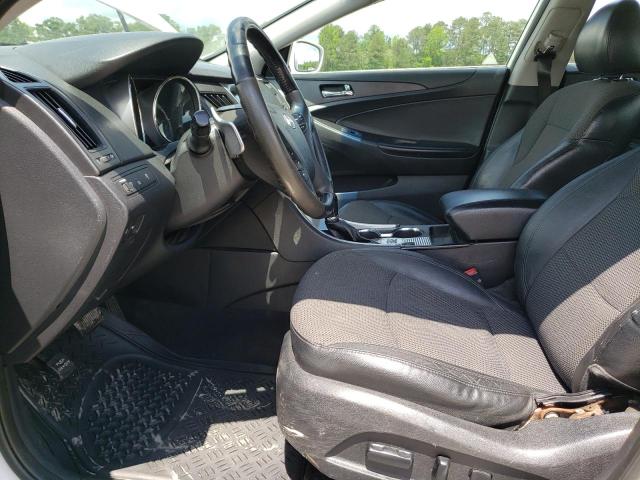 Photo 7 from auction – 2012 HYUNDAI SONATA SE with VIN 5NPEC4AC6CH492425