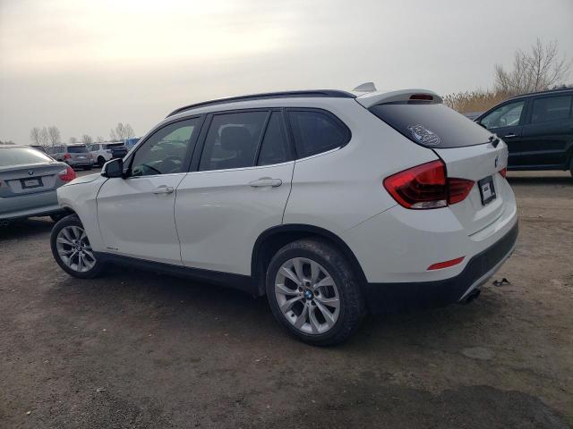 Photo 2 from auction – 2013 BMW X1 XDRIVE2 with VIN WBAVL1C54DVR86102