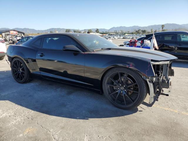 Photo 4 from auction – 2012 CHEVROLET CAMARO LT with VIN 2G1FC1E31C9122816
