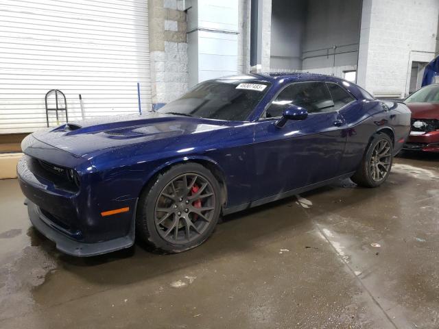 DODGE CHALLENGER 2016 with VIN 2C3CDZC99GH171503 - Photo from auction