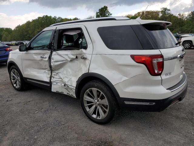 Photo 2 from auction – 2018 FORD EXPLORER L with VIN 1FM5K8F86JGA95213