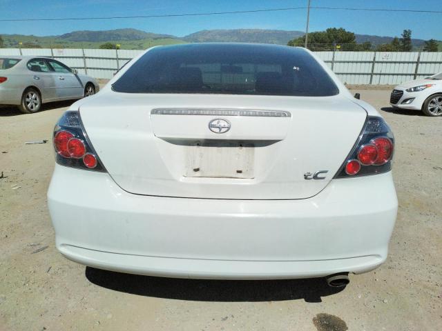 Photo 6 from auction – 2008 TOYOTA SCION TC with VIN JTKDE167380224249