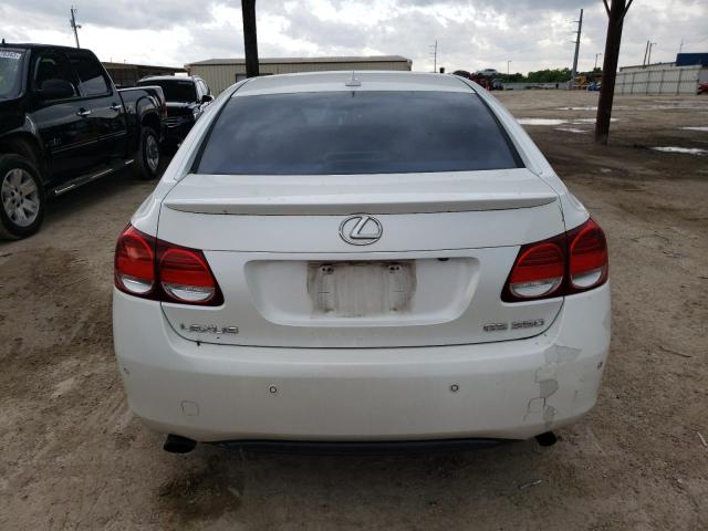 Photo 6 from auction – 2007 LEXUS GS 350 with VIN JTHBE96SX70025231