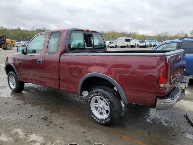 Photo 2 from auction – 1997 FORD F150 with VIN 1FTDX18W3VNB26424