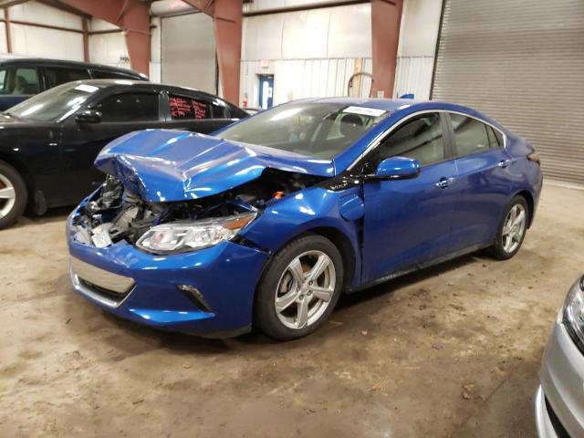 CHEVROLET VOLT LT 2017 with VIN 1G1RA6S52HU207521 - Photo from auction
