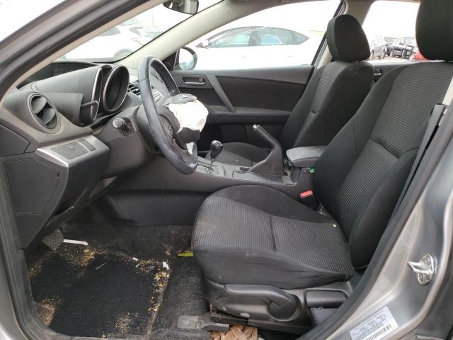 Photo 7 from auction – 2013 MAZDA 3 I with VIN JM1BL1L74D1817373