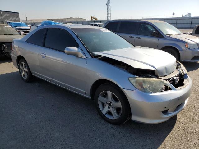 Photo 4 from auction – 2004 HONDA CIVIC EX with VIN 1HGEM22014L026597