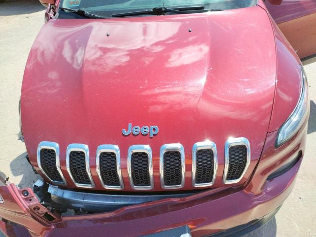 Photo 11 from auction – 2016 JEEP CHEROKEE L with VIN 1C4PJLCB0GW257953