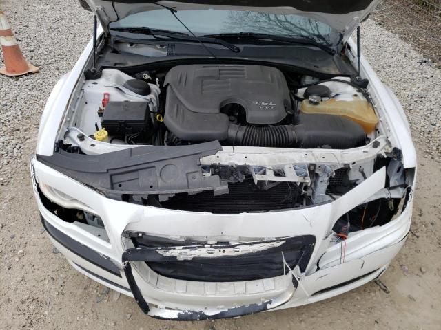 Photo 11 from auction – 2012 CHRYSLER 300 LIMITE with VIN 2C3CCACG0CH192429