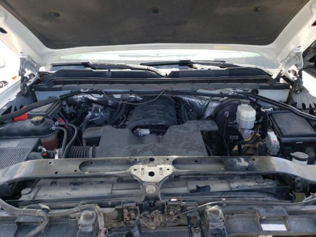 Photo 11 from auction – 2016 CHEVROLET SILVERADO with VIN 3GCUKREC7GG241403