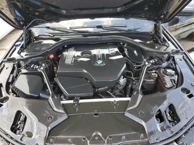 Photo 11 from auction – 2018 BMW 530 XI with VIN WBAJA7C54JG908684