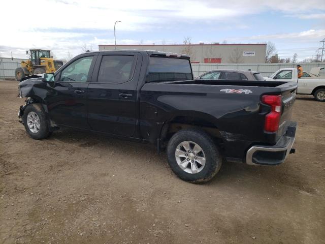 Photo 2 from auction – 2021 CHEVROLET 1500 with VIN 1GCUYDED2MZ353936